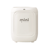 Daewoo MINI washing and drying machine underwear washing and drying cabin fully automatic small washing machine