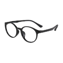 Plyce childrens radiation-resistant anti-blue light fatigue glasses ultralight mobile phone computer to protect eye flat light goggles