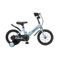 Forever brand childrens folding bicycle 3-6-9 years old baby girl boy 14 16 18 inch bicycle gift