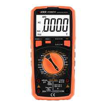 Victory VC9806 four-and-a-half-digit digital multimeter VC9807A high-precision multimeter VC980 with frequency
