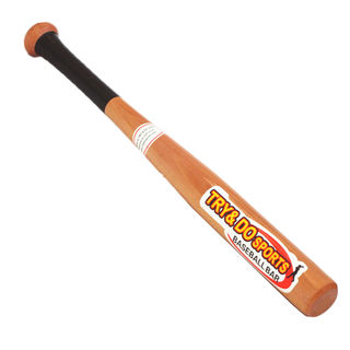 Solid wood baseball bat hardening and thickening car self-defense baseball bat fighting weapon home defense supplies baseball bat