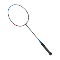 Li Ning badminton racket full carbon competition training racket 3u adult youth badminton racket A800