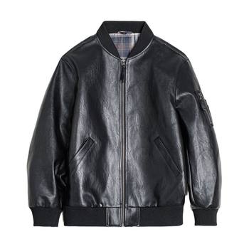 Madden workwear american leather jacket