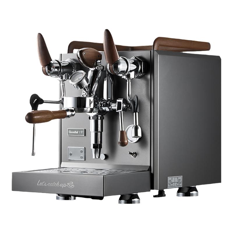 Gemile Italian semi-automatic coffee machine E61 transformer