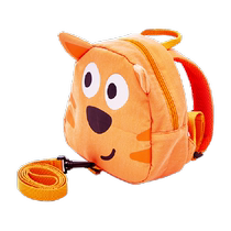 Hape Dante cat anti-lost bag for boys and girls infants and young children backpack storage bag baby bag leash toy bag