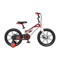 Meng Dasheng childrens bicycle boy 3 to 6 to 8 years old girls bicycle bicycle boys bicycle 16 inches MBS06