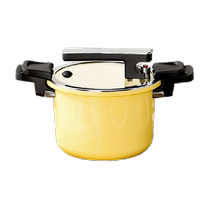 CAMMEX stainless steel ceramic non-stick multi-function micro pressure cooker stew soup pot steamer household pressure cooker