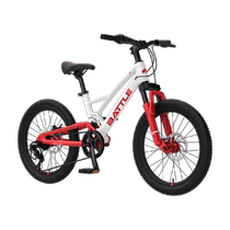 Fujida mountain bike off-road variable speed shock absorption student bike 20 22 inch youth mobility bicycle