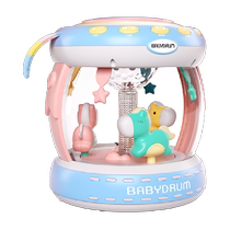 Baby toy educational early education for 6 months and above female baby 8 eight and a half to 1 year old 7 toddlers 03 9 childrens hand drum