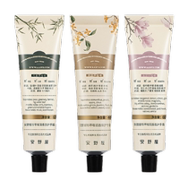 AARYE Amano House Mountain Wild Series Scented hand 60g Water hydratant and not greasy portable clothing