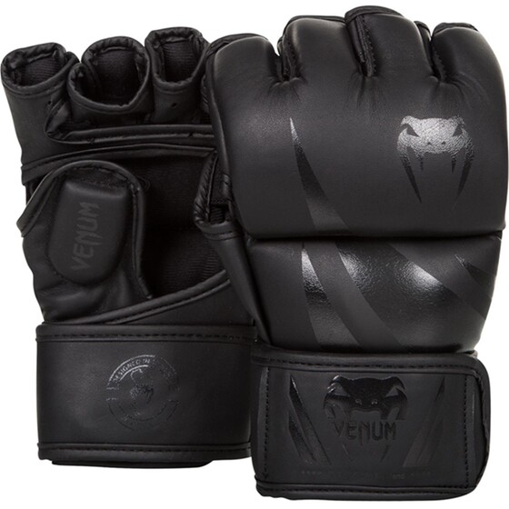 VENUM Venom Adult Fighting Gloves Half Finger Sandbag