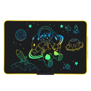 Pbj children's lcd writing pad drawing board
