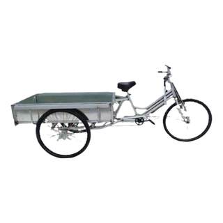 【北京城区整车送货】人力脚踩脚踏脚蹬拉货三轮车