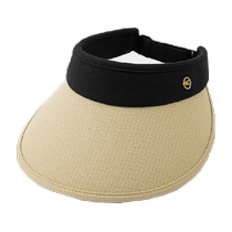 VVC sun protection hat womens anti-UV face covering sports outdoor empty top sun hat summer sun hat small fragrance style