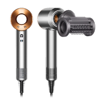 dyson Dyson (self-operated) Dyson HD15 nickel copper hair dryer negative ion high-speed hair care