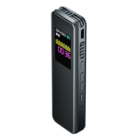 HP large capacity HD voice recorder