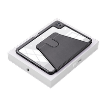 Pinsheng Tablet Protective Case 360° Rotating Lightweight and Suitable for Apple iPad Can Be Changed Anywhere Versatile With Pen Slot