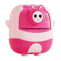 Childrens camera can take pictures and print students high-definition digital polaroid baby toys birthday gifts for boys and girls
