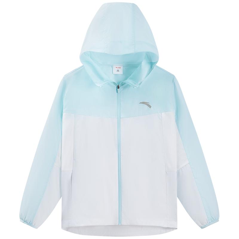 Xiaobingke Anta children's sun protection clothing for boys with ice feel