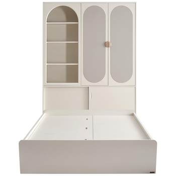 Quanyou home tatami wardrobe combination