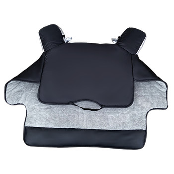 Wishing double-sided waterproof large pattern wind quilt