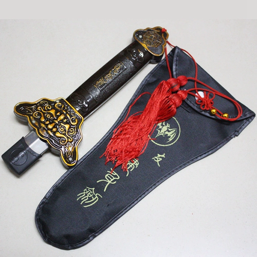 Складывание складки из нержавеющей стали Тайцзи Меча