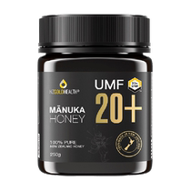 Miranda Manuka Honey UMF20 250g high addition number New Zealand original imported nutritional supplement manuka honey