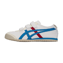 Onitsuka Tiger Childrens Shoes Sports Shoes Light Casual Shoes Velcro Retro Shoes C4D5Y-0143