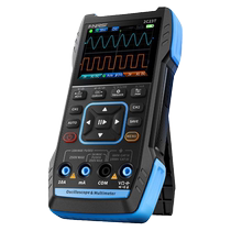 FNIRSI digital oscilloscope multifunction handhandle Wanuse table free-in-one 2C23T dual channel