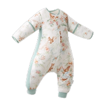 BETUS (Peptide Run) sac de couchage bébé printemps et automne soie bébé enfants été gaze fine adapté à toutes les saisons