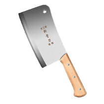 Special knife for chopping bones thickened heavy-duty bone chopping knife household kitchen knife bone chopping knife butcher commercial knife kitchen 1789