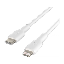 Belkin Belkin Ligne de données sur Apple PD Fast charge Type-C turn Lightning taxation ligne MFi certifiée