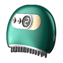 Electric scraping instrument meridian brush massage whole body universal unblocking tendons comb legs rub belly back artifact