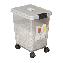 Youqin rice bucket household 2024 new insect-proof and moisture-proof sealed bucket food-grade grain flour storage rice tank