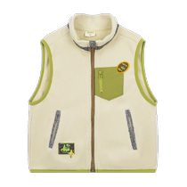 Maradin childrens clothing childrens coats autumn clothing boys series vests