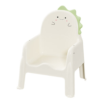 Baby dining chair children's back chair