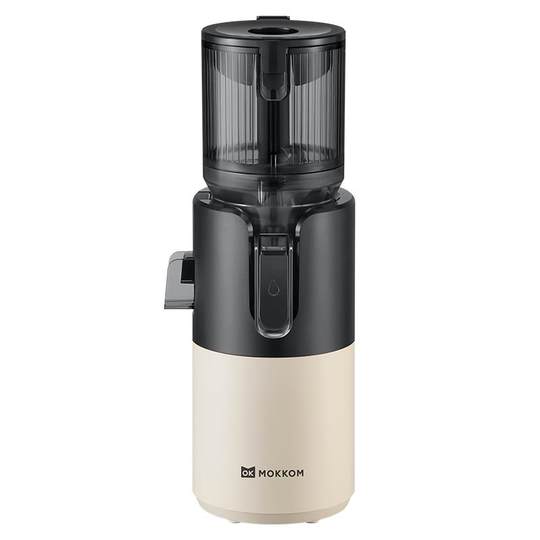 【升级不锈钢压榨】MOKKOM磨客M7原汁机渣汁分离榨汁机家用全自动