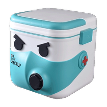 Jeko large-capacity medical bag medicine box medicine storage box home medicine box medicine distribution box storage box