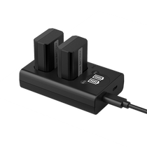 BJBite np-fw50 camera battery is suitable for Sony ZVE10 a6400 a7m2 a6300 a7r2 s2 a600