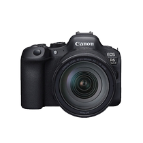 (Ali self-salarié) Canon R6 2ème génération full-picture professional micro-monophonique machine eos R6 Mark2ii