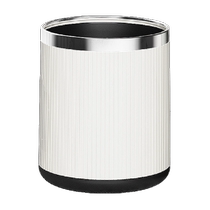 Trash can for home use 2023 new style living room kitchen bedroom high-end modern bathroom high-end light luxury large capacity