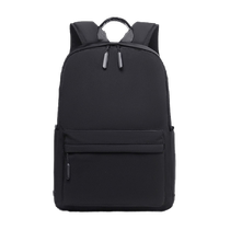 New college style junior high school student schoolbags fashionable unisex backpacks versatile literary commuter backpacks