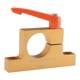 Woodworking engraving machine lock tool holder CNC machining center