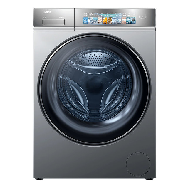 Haier 98 Essence Washing and Drying Integrated Front-loading Washing Machine
