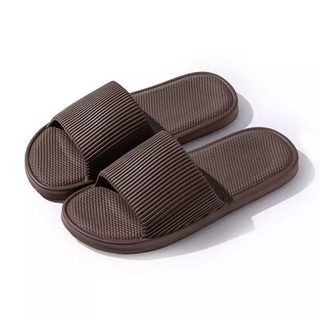 Anti-slip, anti-odor silent slippers for men 2024 summer new style indoor home bathroom slippers for men EVA flip flops