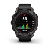 Garmin佳明fenix7 7S 7X Pro飞耐时7运动户外心率血氧旗舰腕表