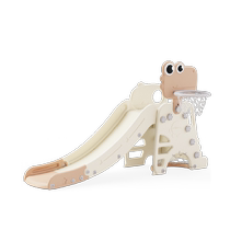 Manlong slide childrens indoor home small foldable multi-functional baby courtyard slide playground children