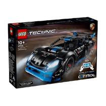 Lego Technic Porsche GT4 remote control racing car 42176 childrens building block educational toy 10