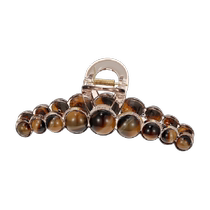 DODOGOGO large and small beaded hair clips for women simple elegant high-end shark clips exquisite and fashionable hair accessories