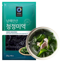 Qingjingyuan Wakame and kelp dry goods imported from South Korea Wakame seaweed and kelp hot pot ingredients 1961
